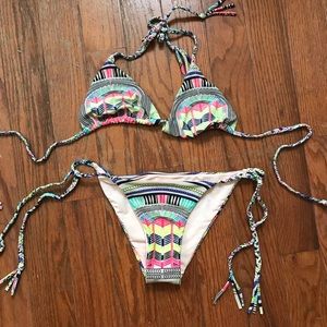 Mara Hoffman Bathing Suit